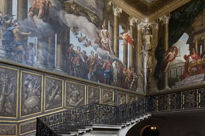 Private Guided Tour of Hampton Court Palace - Why Hampton Court works so well with a private guide