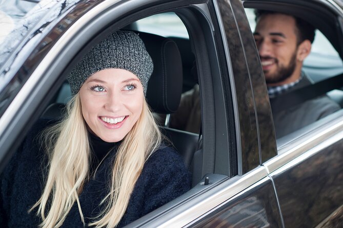 Private London Departure Transfer - Hotel / Accommodation to Airport - How reliable is the actual driving?