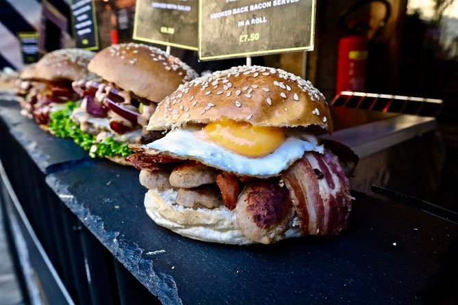 Private London Food Tour: Classic British Eats at London Bridge - Southwark Cathedral adds a quiet historical break