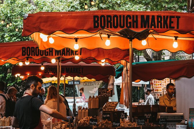 PRIVATE London Food Tours - Borough Market, Soho, East End - The East End’s Jewish, Indian, and family-run food