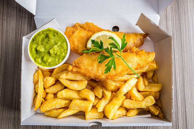 PRIVATE London Food Tours - Borough Market, Soho, East End - How much food do you actually get?