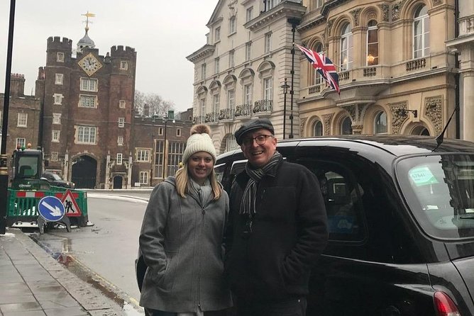 Private London Highlights Tour in a Black Cab: 2, 4, or 6 Hours - Why a private black cab works well in London