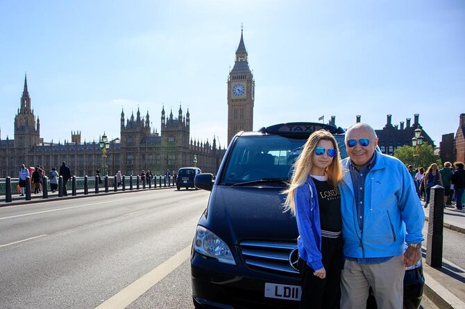 Private London Highlights Tour in a Black Cab: 2, 4, or 6 Hours - The best photo stops and walking moments