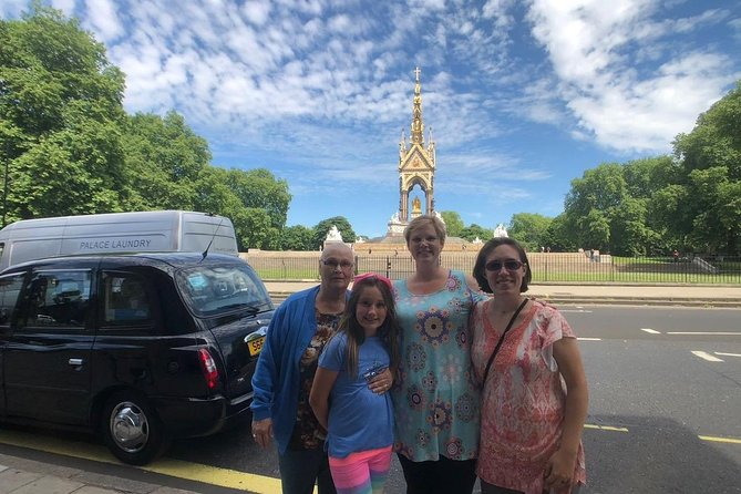 Private London Highlights Tour in a Black Cab: 2, 4, or 6 Hours - Who should book this London tour?