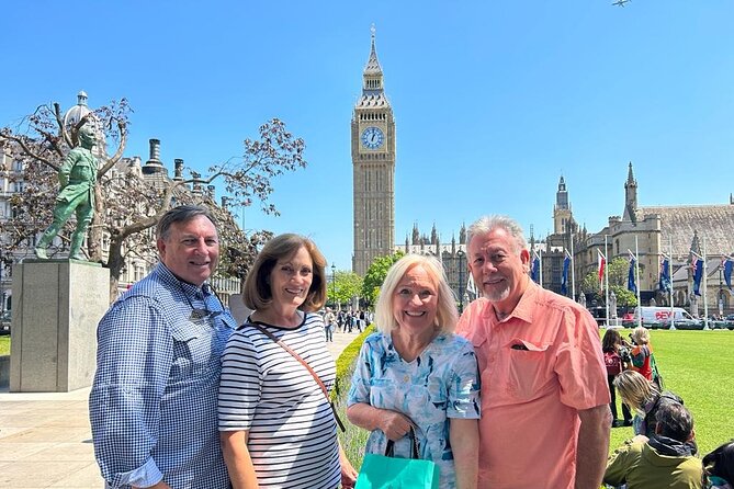Private London Highlights Tour in a Black Cab: 2, 4, or 6 Hours - Should you book it?