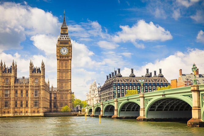 Private London Tour with a Local: Custom Highlights & Hidden Gems - Key points to know before booking