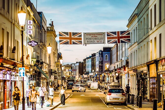 Private London Tour with a Local: Custom Highlights & Hidden Gems - A London walk built around your priorities