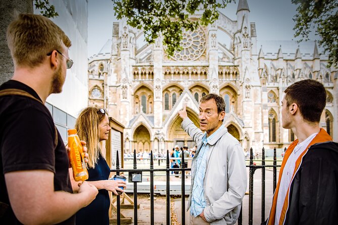 Private London Tour with a Local: Custom Highlights & Hidden Gems - Along the Thames and around Westminster Abbey