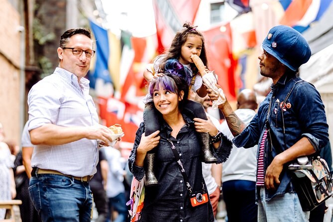 Private London Tour with a Local: Custom Highlights & Hidden Gems - Riverside food and a flexible lunch pause