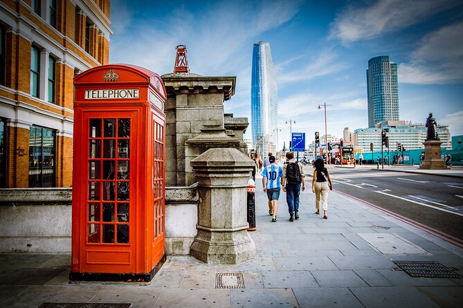 Private London Tour with a Local: Custom Highlights & Hidden Gems - Westminster begins at Portcullis House