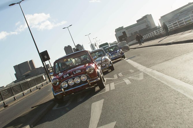 Private Panoramic Tour of London in a Classic Car - Price, timing, and who gets good value