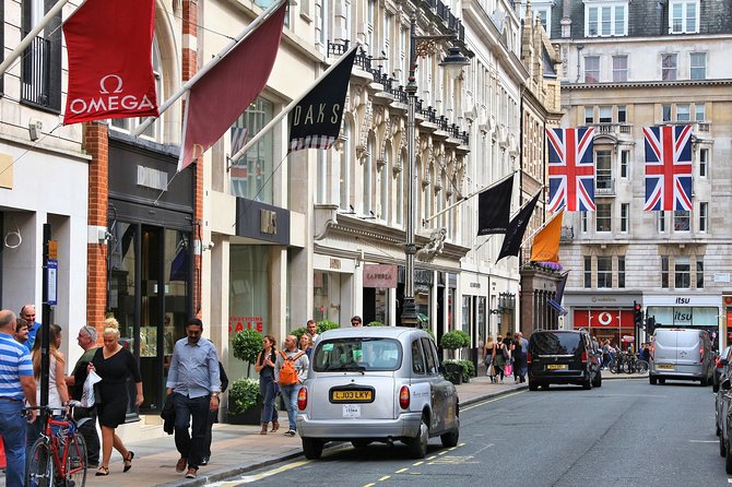 Private Tour: Black Taxi Tour of London - Comfort, mobility, and the group size