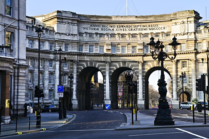 Private Tour: Black Taxi Tour of London - Who should book this black cab tour?
