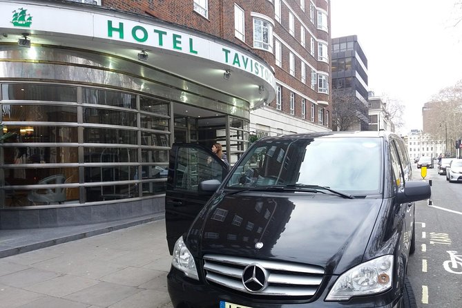 Private transfer from Heathrow to your London Hotel - From the arrival hall to your hotel