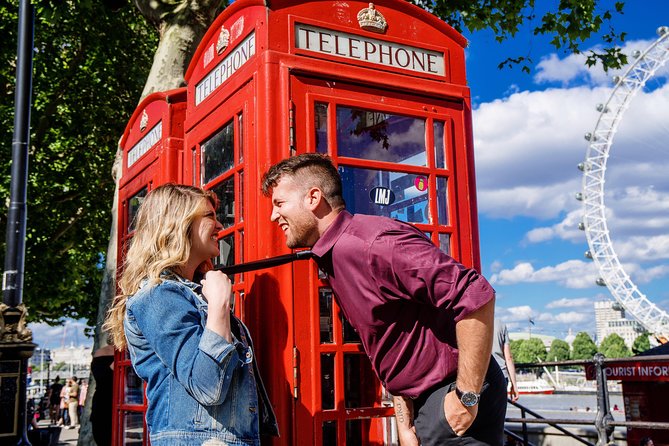 Professional Photoshoot in London Photographer - Who should book this experience
