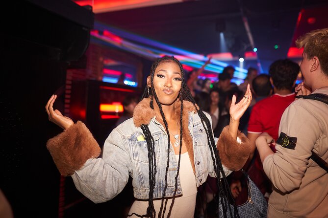 Pub Crawl of Central London - Photos and the social side