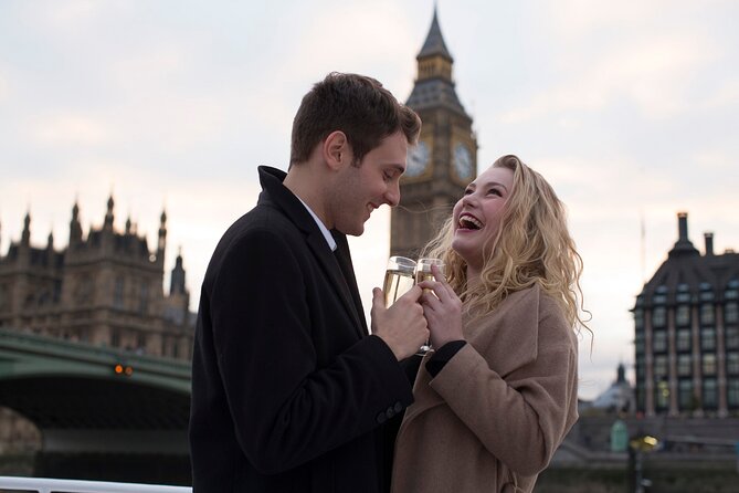River Thames Evening Cruise with Sparkling wine and Canapés - Who will enjoy this two-hour cruise?