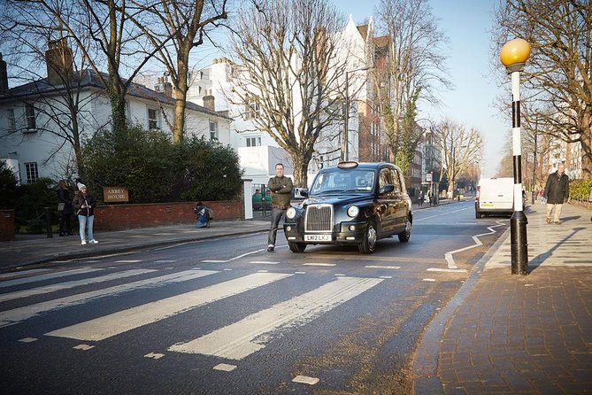 Rock Cab Tours presents Music Legends Private Taxi Tour of London - Why this London music tour works