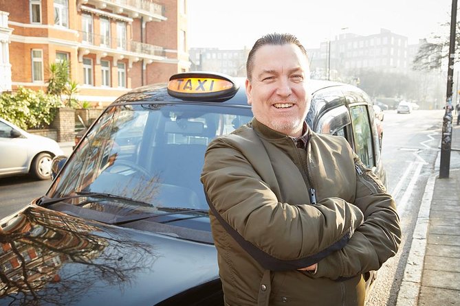 Rock Cab Tours presents Music Legends Private Taxi Tour of London - Chelsea and the Rolling Stones’ first home