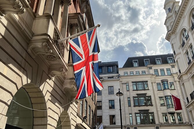 Royal Historic Pubs Walking Guided Tour in London - Timing, weather, and practical planning