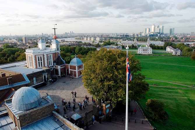 Royal Observatory Greenwich & Prime Meridian Entry Ticket London - Why the Prime Meridian matters beyond the photo