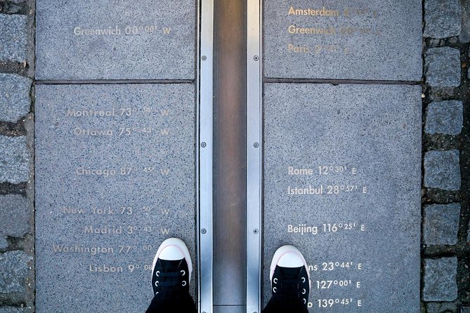 Royal Observatory Greenwich & Prime Meridian Entry Ticket London - Flamsteed House and the Astronomers Royal