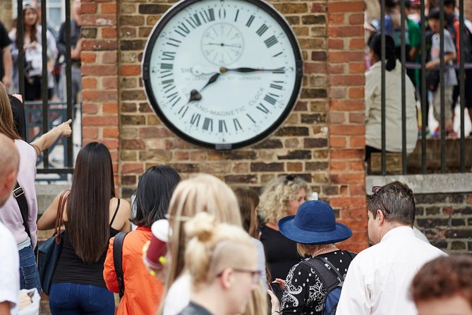 Royal Observatory Greenwich & Prime Meridian Entry Ticket London - Harrison’s clocks and the race to measure longitude