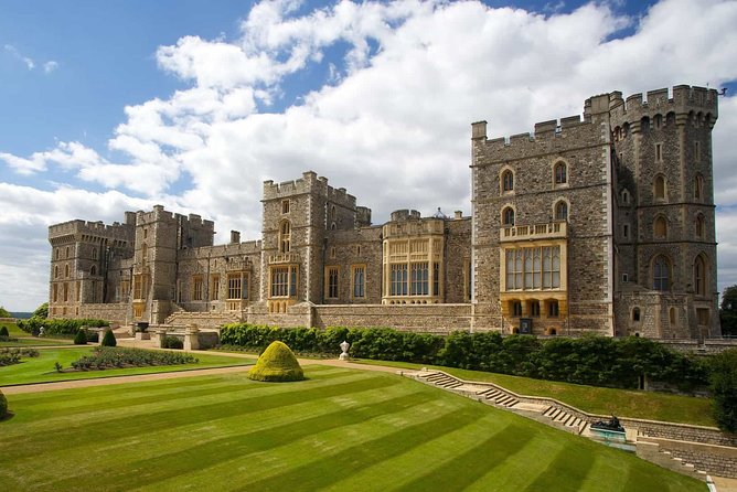 Royal Windsor Afternoon Tour from London - How much time will you really have?
