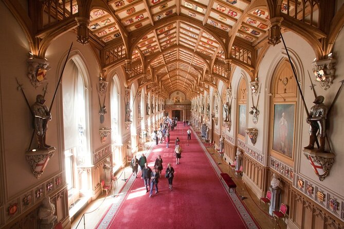 Royal Windsor Afternoon Tour from London - Is $94.61 a fair price?