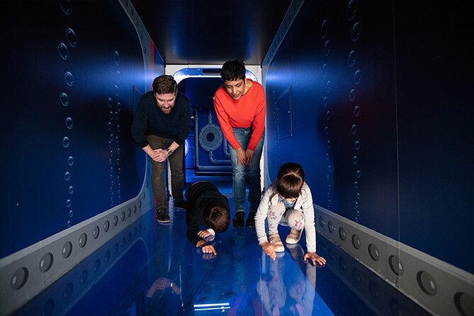 SEA LIFE London Aquarium Admission Ticket - Rainforest Adventure adds crocodiles and creepy-crawlies