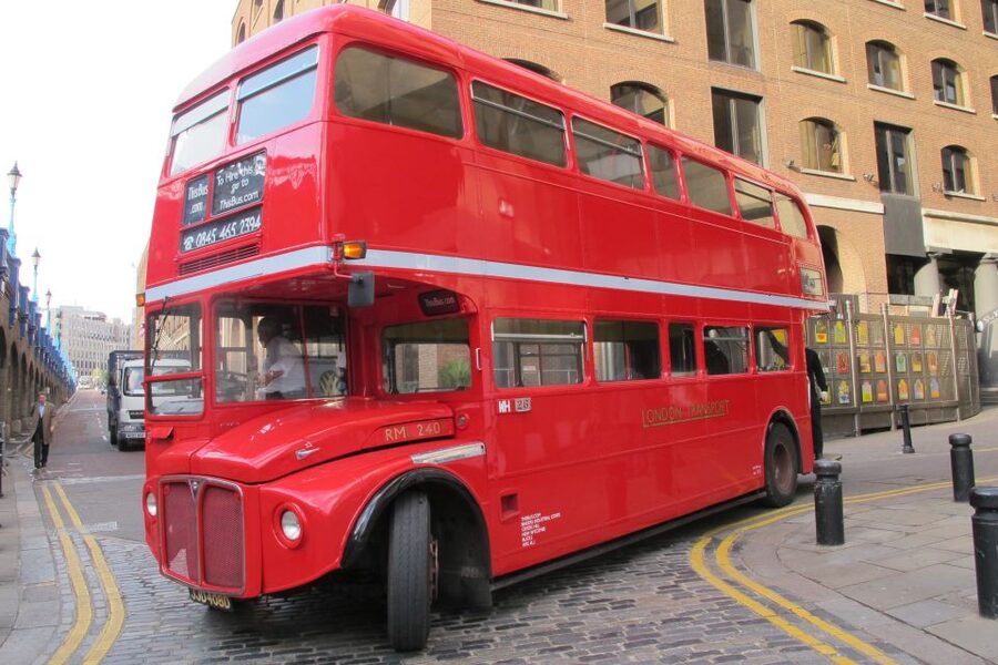 Secret London Tour by Bike - Harry Potter locations without a studio-tour ticket