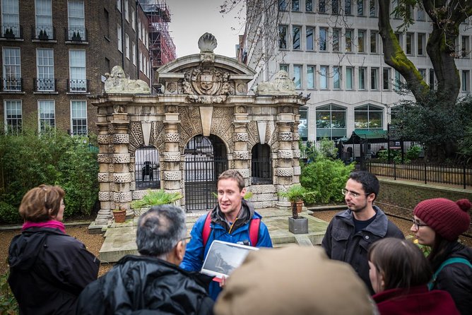Secret Walking Tour of Central London - What kind of London walk is this?