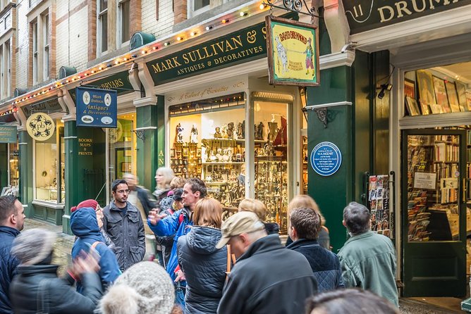 Secret Walking Tour of Central London - Who will enjoy this tour most?