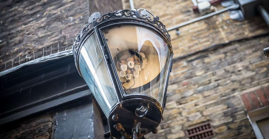 Secrets of London Walking Tour - Streets with a Harry Potter connection