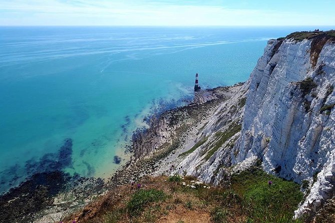 Seven Sisters & South Downs Tour with Train Tickets Included - Devil’s Dyke and the first South Downs views