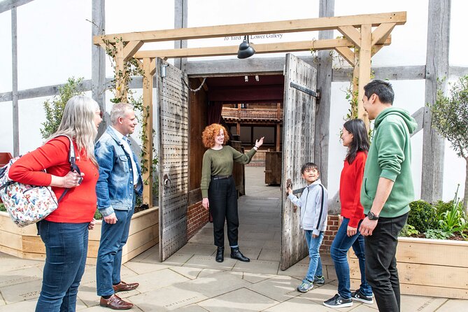 Shakespeare's Globe Guided Tour - What the Globe tour is really like