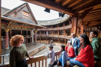 Shakespeare’s Globe Guided Tour