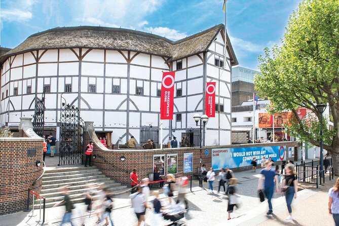 Shakespeare's Globe Guided Tour - Rehearsals can be the highlight