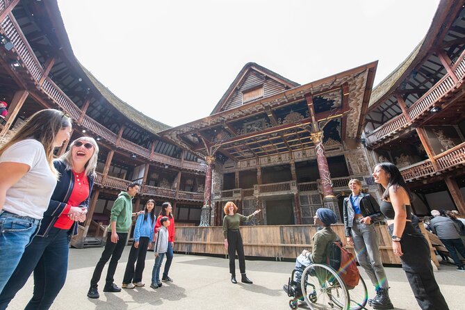 Shakespeare's Globe Guided Tour - The exhibition adds context after the theater