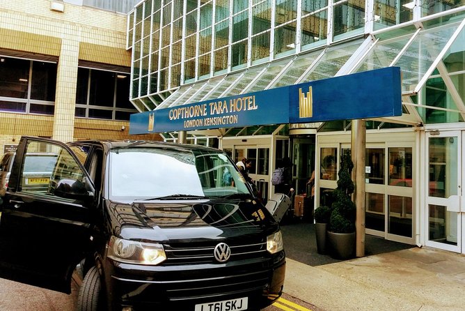Shared Arrival Transfer London Airport to Hotel Accommodation - Why This Transfer Can Make Your Arrival Easier