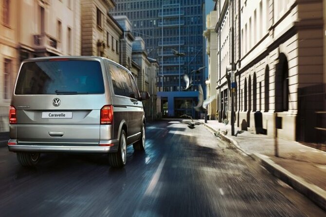 Shared Departure Transfer from your London Hotel to the Airport - Heathrow, Gatwick, and the airport question