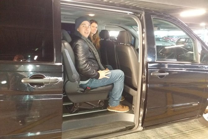 Shared Departure Transfer from your London Hotel to the Airport - Luggage rules deserve careful attention