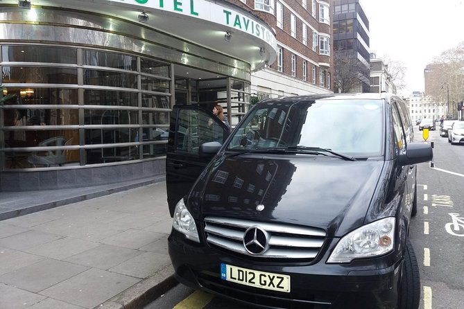 Shared Departure Transfer from your London Hotel to the Airport - Driver service can make or break the trip