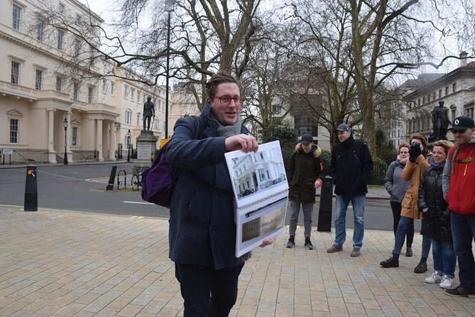 Sherlock Holmes Walking Tour in London - How much walking and time should you expect?