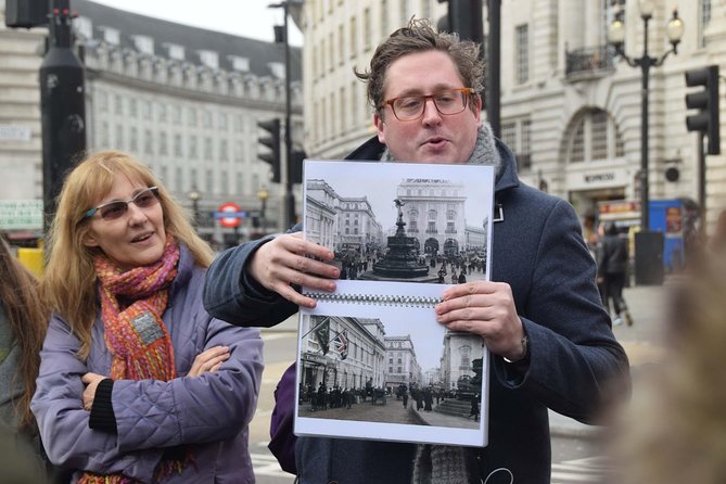 Sherlock Holmes Walking Tour in London - What the $23.61 price delivers