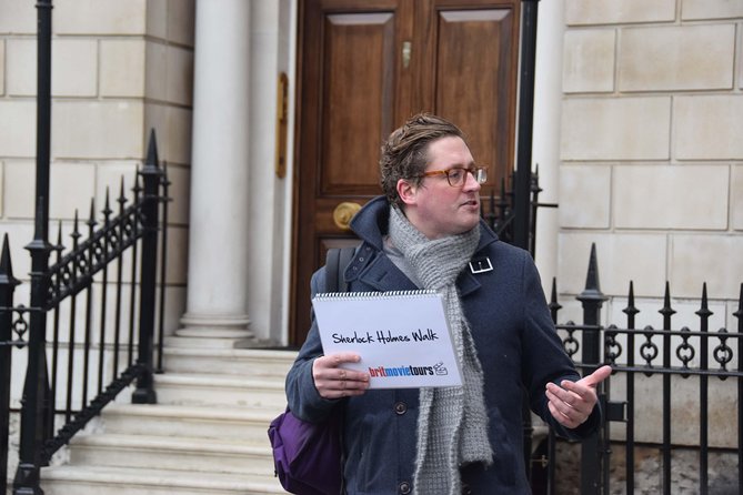 Sherlock Holmes Walking Tour in London - Who will enjoy this walk most?