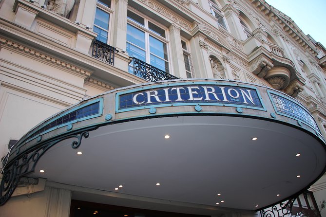 Sherlock Holmes Walking Tour in London - The Diogenes Club and the many faces of Holmes