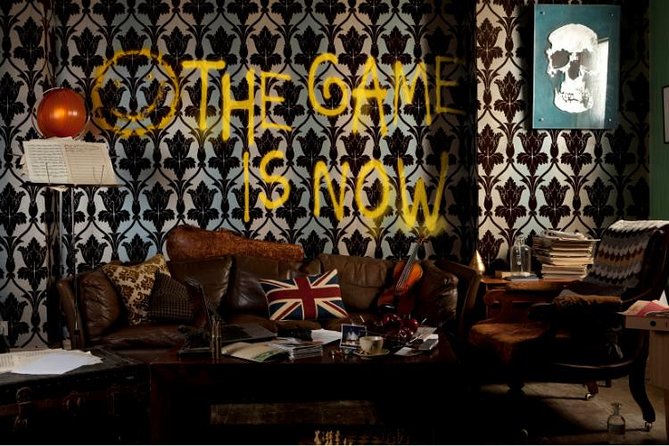 Sherlock: The Official Live Game - Is $48.04 a fair price?