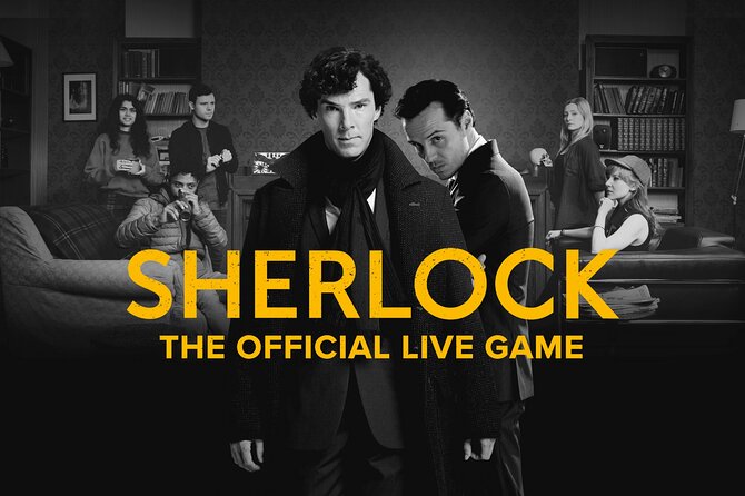 Sherlock: The Official Live Game - Why the cast videos matter