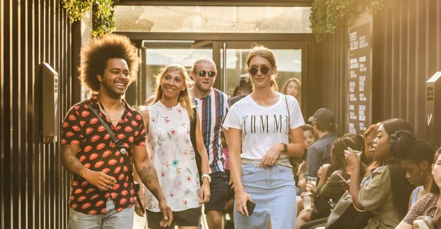 Shoreditch: Street Art & Hidden Gems with a Local Host - Meeting your host and setting the pace